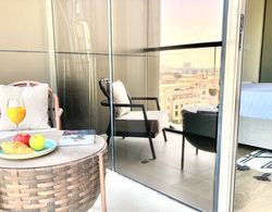 Gorgeous Living in Park View JVC Dubai Oda Düzeni