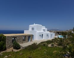 Gorgeous Villa Near Mykonos Town With Private Pool Oda