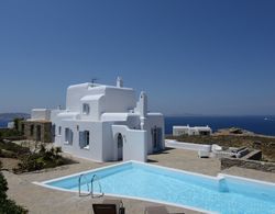 Gorgeous Villa Near Mykonos Town With Private Pool Oda