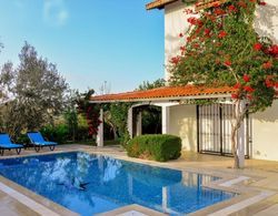 Gorgeous Secluded Villa With Private Pool and BBQ in Antalya Oda