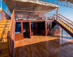 Gorgonia Nile cruise, 7 nights from Luxor Dış Mekan
