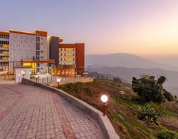 Gorkha Garden hotel Dış Mekan