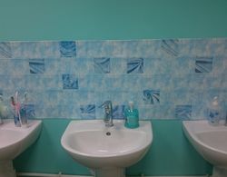 Gorki Hostel Banyo Tipleri