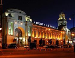 GorodOtel on Kievsky Dış Mekan