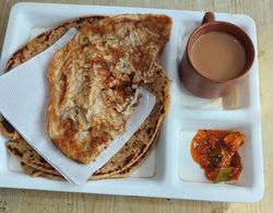 Goroomgo Ashok Royal Puri Kahvaltı