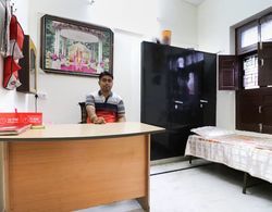 Goroomgo Hotel Bhameshwari Haridwar İç Mekan