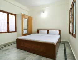 Goroomgo Hotel Bhameshwari Haridwar Oda Manzaraları