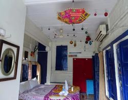 Goroomgo Bob Hostel Jodhpur Oda Manzaraları