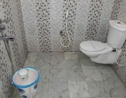 Goroomgo Dev Guest House Howrah Kolkata Banyo Tipleri