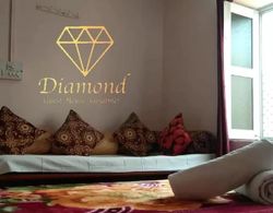 Goroomgo Diamond Guest House Jaisalmer Oda Manzaraları