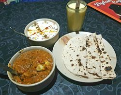 Goroomgo Dylan Cafe & Guest Jodhpur Kahvaltı
