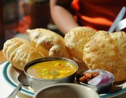Goroomgo Great Panjab Aurangabad Kahvaltı