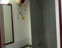 Goroomgo JSB Rooms Patia Bhubneshwar Banyo Tipleri