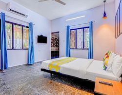 Goroomgo Luxury Star Inn 3 Bhubaneswar Oda Manzaraları