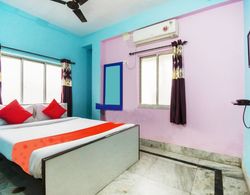 Goroomgo Quest Home Kalikapur Kolkata Oda Manzaraları