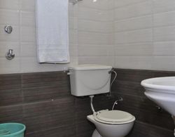 Goroomgo Rajhansh Resort Puri Banyo Tipleri