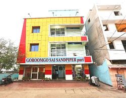 Goroomgo Sai Palace Bhopal Dış Mekan