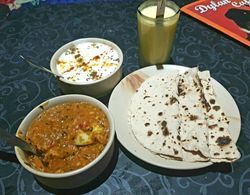 Goroomgo Sarvar Guest House Jodhpur Kahvaltı