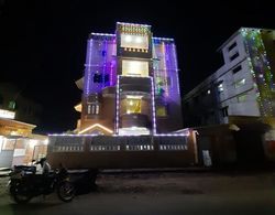Goroomgo Shri Ganesh Holiday Resort Puri Dış Mekan