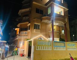 Goroomgo Shri Ganesh Holiday Resort Puri Dış Mekan