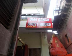 Goroomgo Uma Ganga Guest House Varanasi Dış Mekan