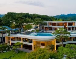 Goseong Hansan Marina Resort Dış Mekan