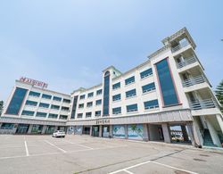 Goseong Sunshine Beach Pension Dış Mekan