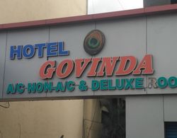 Hotel Govinda lodge Dış Mekan