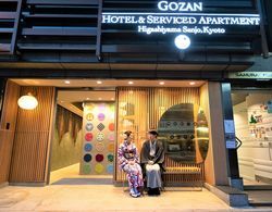 Gozan Hotel&Serviced Apartment Dış Mekan