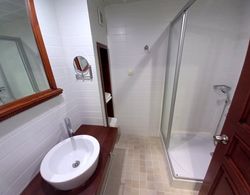 Gözen Butik Hotel Banyo Tipleri