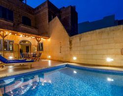 Gozo Escape w Private Pool Terrace BBQ AC Oda