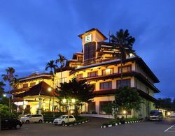GQ Hotel Yogyakarta Dış Mekan