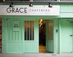 Grace Chapinero Dış Mekan