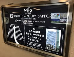 Hotel Gracery Sapporo İç Mekan
