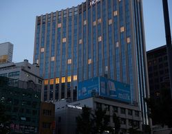 Hotel Gracery Seoul Genel