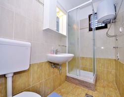 Apartments Gracijela Porec / A1 One Bedroom Banyo Özellikleri