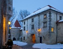 Hotel Grad Otocec Relais & Châteaux Dış Mekan