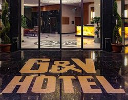 Graf Victor Hotel Genel