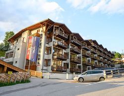 Grafenberg Resort by Alpeffect Hotels Dış Mekan