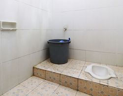 Hotel Graha Soeltan Banyo Tipleri