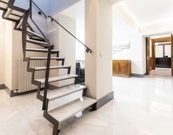 Gramsci Suites İç Mekan