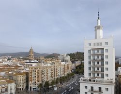 Aparthotel Gran Alameda by Caleta Homes Dış Mekan