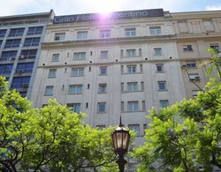 Gran Hotel Argentino Dış Mekan