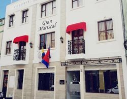 Hotel Gran Mariscal Quito Dış Mekan
