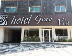 Hotel Gran Via Dış Mekan