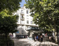 Granada Deluxe Apartments Dış Mekan