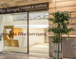 Granada Five Senses Rooms & Suites Genel
