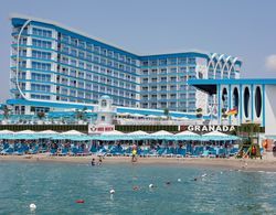 Granada Luxury Beach Hotel Genel