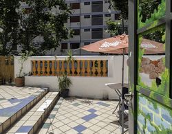 Granados Hostel Dış Mekan