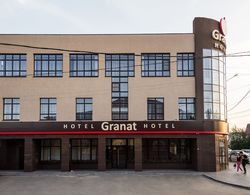 Granat Hotel Dış Mekan